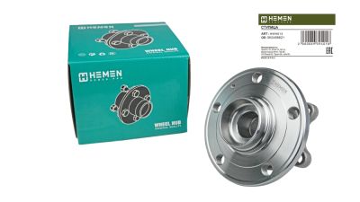 Ступица передняя Audi A3 03-, Q3 12-, Skoda Octavia 04-, Yeti 09-, VW Passat 05-, Jetta 05-, Tiguan 08- (HWH013) (артикул 69394)