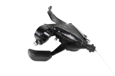 Шифтер/тормозная ручка SHIMANO Tourney EF500, левая, 3ск (артикул 42662)