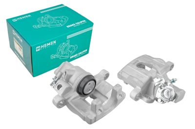 Суппорт тормозной задний правый Ford Focus II 04-, C-Max 03-, Mazda 3,5, Volvo C30, S40 (HBCR013) (артикул 05056)
