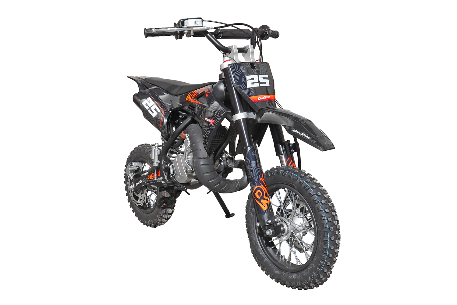 Питбайк RIZEE   50 12/10 V2T (артикул 79264)