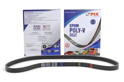 Ремень поликлиновый PIX Hyundai Accent I-II, Honda CR-V I, Subaru Forester, Impreza (4PK898) (артикул 68713)