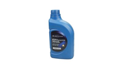 Масло трансмиссионное синт. для АКПП Hyundai/Kia ATF SP-IV 1L (0450000115) (артикул 72444)