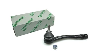 Наконечник рулевой левый Peugeot 308 07-, 3008 09-, Partner 08-, Citroen Berlingo 08-, С4 09-, DS4 11- (HSEL029) (артикул 66228)