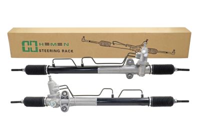 Рейка рулевая HEMEN Sonata EF IV 01-12, Magnetis II 00-05, Optima 01- (HR56325) (артикул 56325)