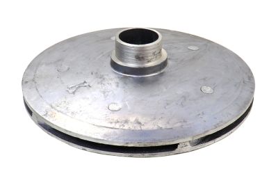 Крыльчатка насоса Агидель (рабочее колесо,выпуклая) F 105 (артикул 25427)