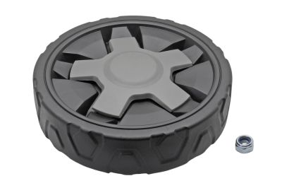 Колесо переднее в сборе для Covenant LMX26-42H, LMX26-42S (артикул 85622)