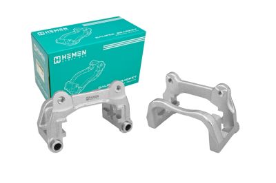 Скоба суппорта задняя левая для Лада Vesta 15- (HCBL029) (артикул 07867)