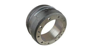барабан тормозной передний howo a7 (wg9112440001)