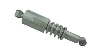 амортизатор кабины задний howo a7 (wg1642430283)