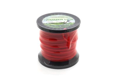 Леска триммерная (3,0*60м) TRIMMER LINE в бобине (звезда) (артикул 36096)