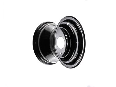 обод колеса r7 4.5-7 перед/зад. (штамп) (et:-6, pcd:3x70, ступица: 54) atv