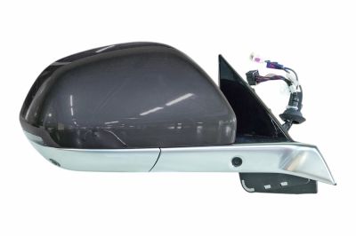 Зеркало правое, 15 контактов, 2 камеры L8, чёрный металлик, black metallic (X0282020012EX03) (артикул 82879)