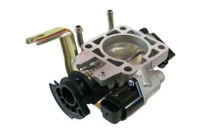 Дроссельная заслонка 4G63, 4G64 Hover H2, H3 (SMW250573) (артикул 52379)