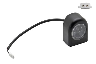 Фара передняя для электросамоката MK083,MK085,MK086 (артикул 80906)
