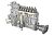 ТНВД WP12 ЕВРО-2 BP11T8 SHACMAN X3000 (612601080469) (артикул 28597)
