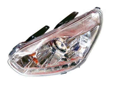 Фара передняя левая с корректором Tiggo FL, Vortex Tingo (T11-3772010AD) (артикул 34021)