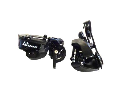переключатель задний "sram" x3.0