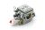 Карбюратор HUSQVARNA 340,345,350,359XP карбюратор husqvarna 340,345,350,359xp