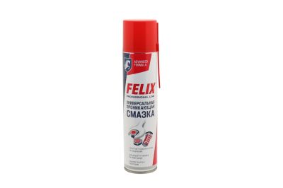 смазка проникающая "felix" (400мл) аэрозоль