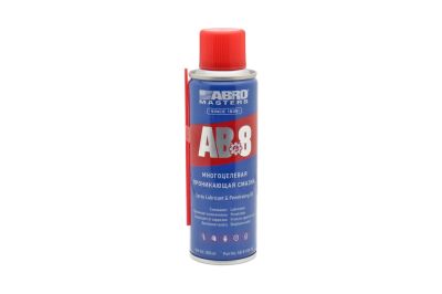 Смазка проникающая ABRO Masters 