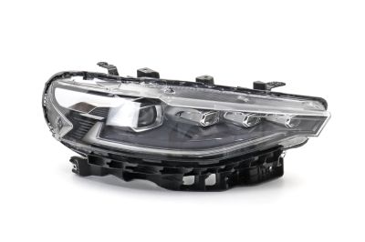 фара передняя правая haval f7, f7x (4121103xkq00a)