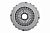 Диск сцепления нажимной с кольцом 430 КПП ZF T5G/SITRAK (WG9921161501) (артикул 77038)