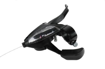 шифтер/тормозная ручка shimano tourney ef51, правая, 8ск