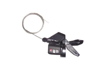 шифтер триггерный shimano alivio sl-m430, правый, 9ск