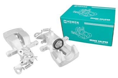 Суппорт тормозной задний правый Renault Megane II,III 02-, Scenic 03-, Fluence 10- (HBCR037) (артикул 05448)