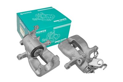 Суппорт тормозной задний правый Skoda Octavia A5 04-, Superb 08-, VW Golf 04-, Jetta III 05- (HBCR024) (артикул 05240)