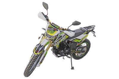 Мотоцикл KAYRO ENDURO "BEAST" (артикул 74176)