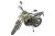 Мотоцикл KAYRO ENDURO "BEAST" (артикул 74176)