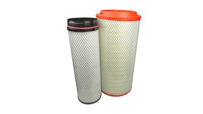 Фильтр воздушный HOWO T5G K2652 (WG9X25190062) (артикул 31742)