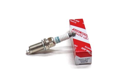 Свеча зажигания Avensis, Camry, Corolla 1.8-2.4 00-, Rav 4, Vitz 2005-, RX350 2006- (90919-01247) (артикул 53051)