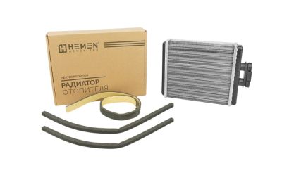 Радиатор отопителя Skoda Fabia I, II 99-, Rapid 12-, VW Polo 01-, Audi A1 10- (HOTR032) (артикул 71931)