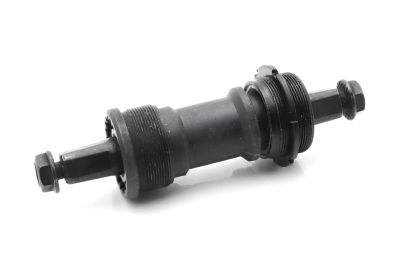 каретка neco (полукартридж) mtb bc 1.37"x24t, 68/124 мм (стальные чашки, пластиковый корп)