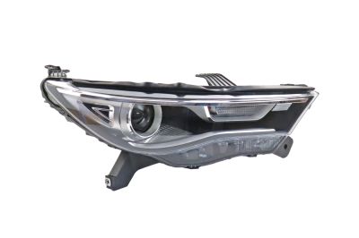 фара передняя правая besturn x40 (1ba051030e)