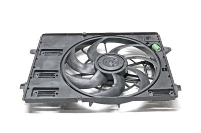 Вентилятор охлаждения в сборе Coolray (2078009600) (артикул 65733)