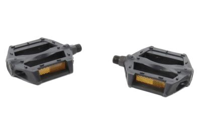 педали детские 89х87 мм пластик 1/2 " (12,4мм) (пара)