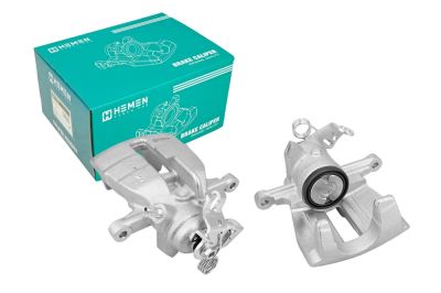 Суппорт тормозной задний правый VW Transporter T5 03-, Multivan 03- (HBCR027) (артикул 05262)