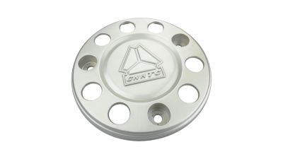 Колпак переднего колеса HOWO TX (WG9925610030) (артикул 72063)