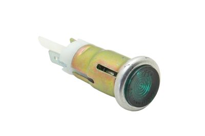 фонарь контрольной лампы минск (зелен.)завод (0055013210)(121.3803010)