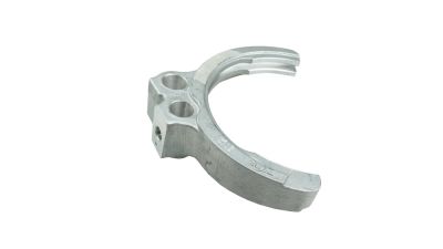 Вилка кпп 4х4 включения 1-2 передачи дизель Hover H3 .H5 (ZM015A1702033) (артикул 52311)