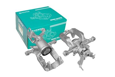 Суппорт тормозной задний правый Chevrolet Cruze 09-, Opel Astra J 09- (HBCR007) (артикул 04928)
