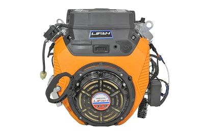 Двигатель LIFAN 31 л.c. 2V80F-A ЕCC с катушкой 12В 20А (артикул 66510)