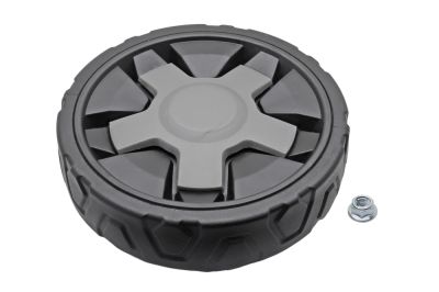 Колесо переднее в сборе для Covenant LMX29-46S, LMX42-51S (артикул 85623)