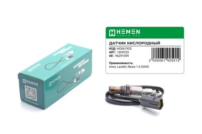 Датчик кислорода верхний Aveo, Lacetti, Nexia 1.6 DOHC (HOX61925) (артикул 61925)