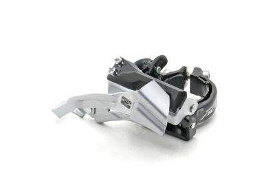 переключатель передний "shimano acera" m3000 9ск, верхняя тяга, 31.8мм, 40t (afdm3000tsm6)