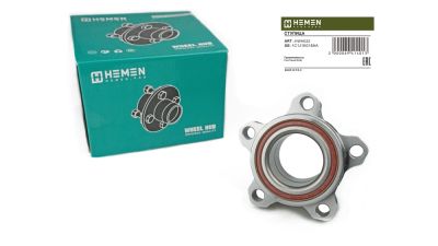 ступица передняя ford transit 00-06 (hwh032)