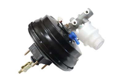 Вакуумный усилитель в сборе с главным тормозным цилиндром под abs Hover (3540100K00B1) (артикул 52287)